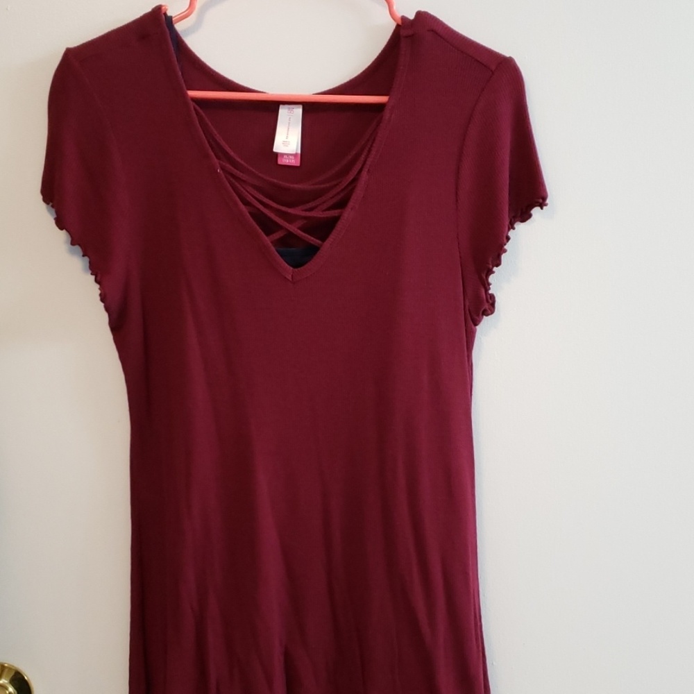 XL tee